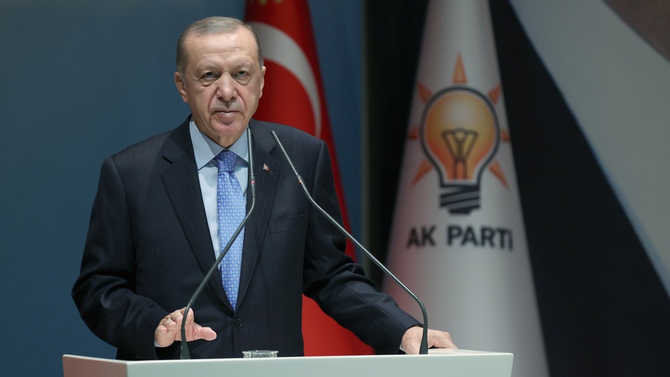 Cumhurbaşkanı Erdoğan'dan açıklamalar