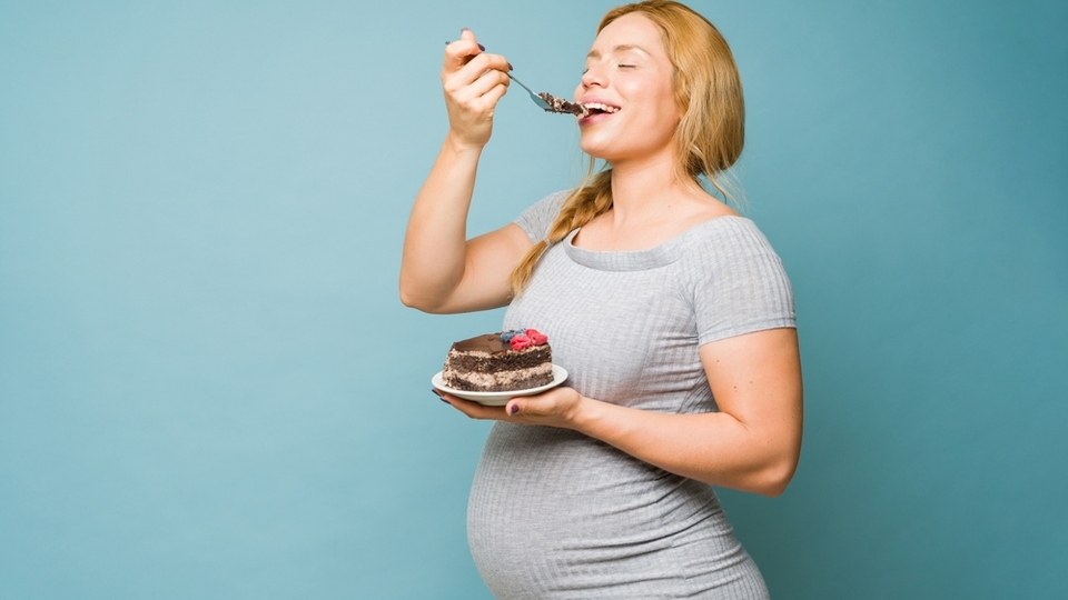 Anne adaylarının en çok aşerdiği besinler