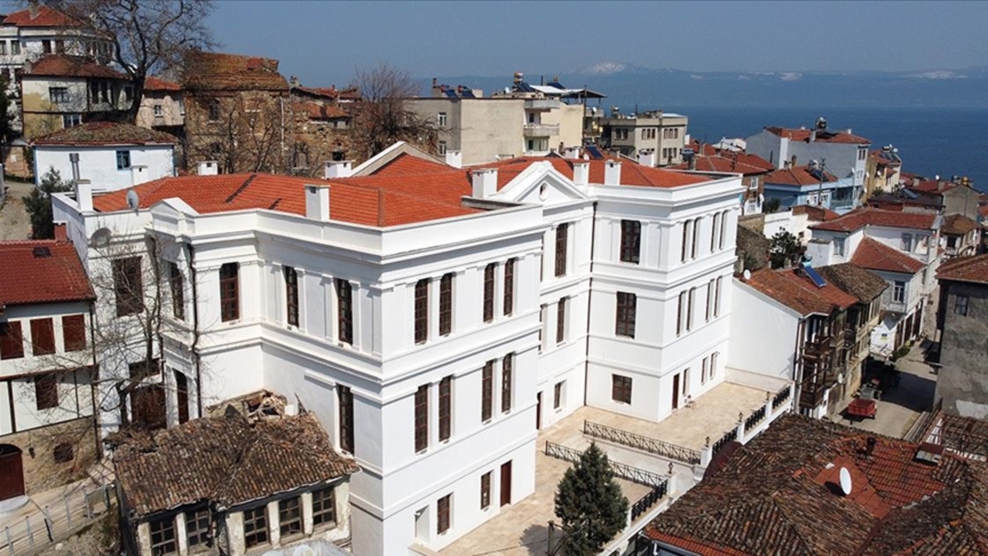 Trilye nerede? Trilye hangi şehirde, ilde, bölgede? htnrd