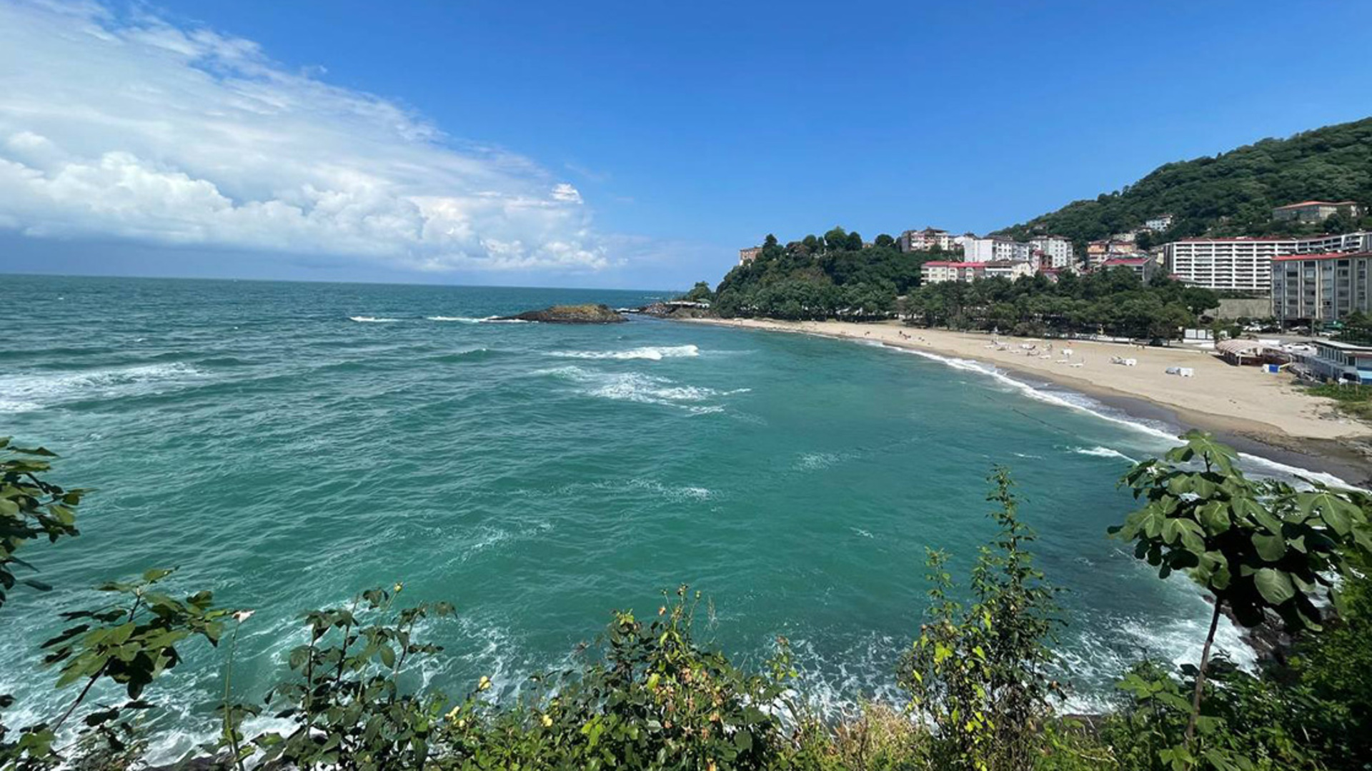 Tirebolu: Karadeniz'in Gizli Kalmış Cenneti ve Tarih Kokan Şehri