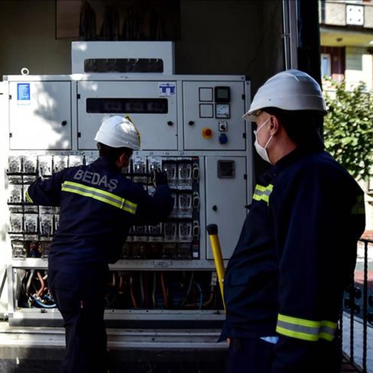 Bugün bu ilçelerde elektrik yok!