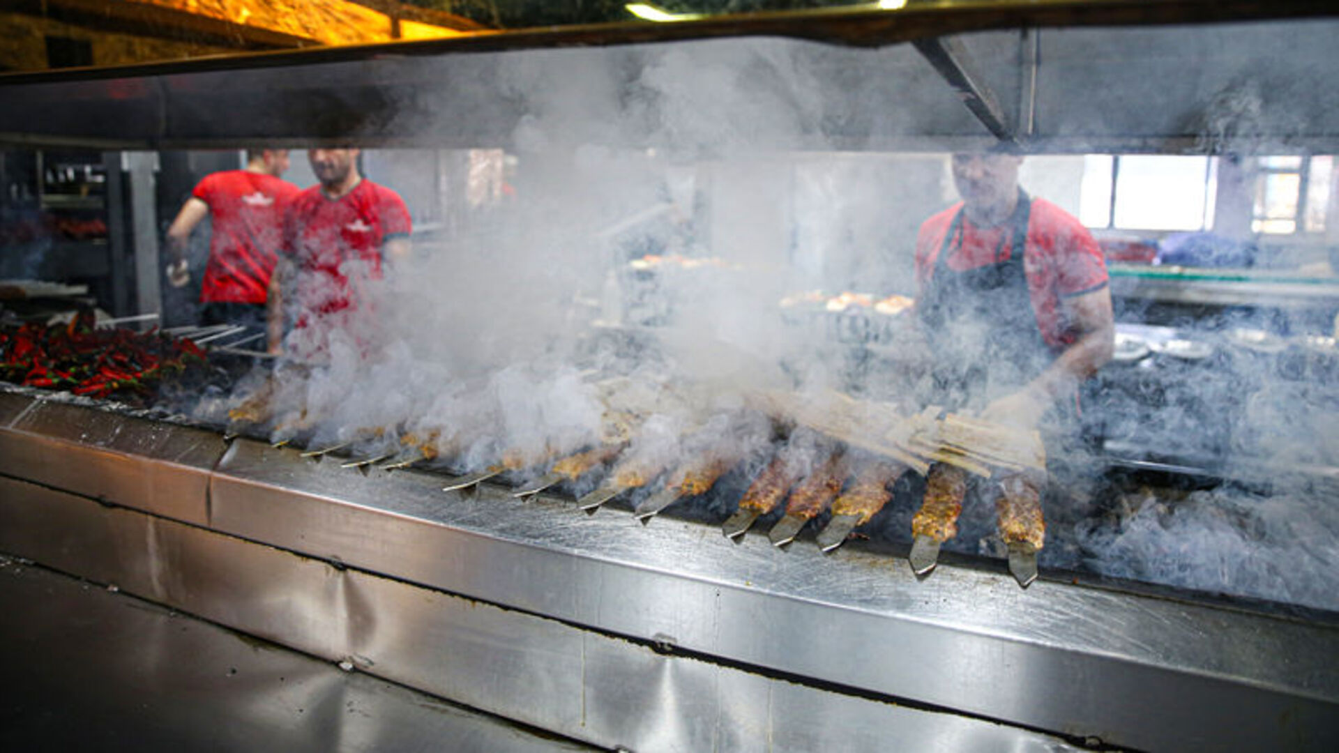 Adanalı kebapçılar festivale hazır | Son dakika haberleri