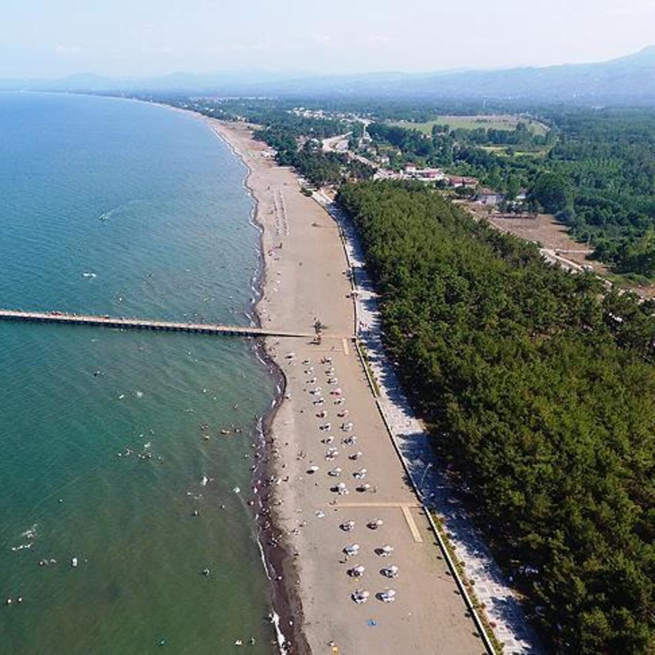 Terme nerede?