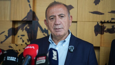 Gürsel Tekin'den aleyhindeki yayınlara ilişkin açıklama