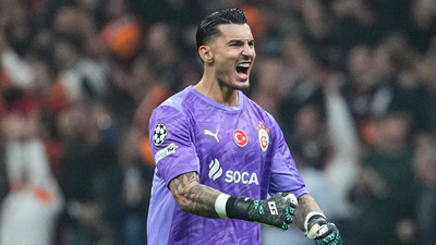 Uğurcan Çakır haftanın 11'ine seçildi!