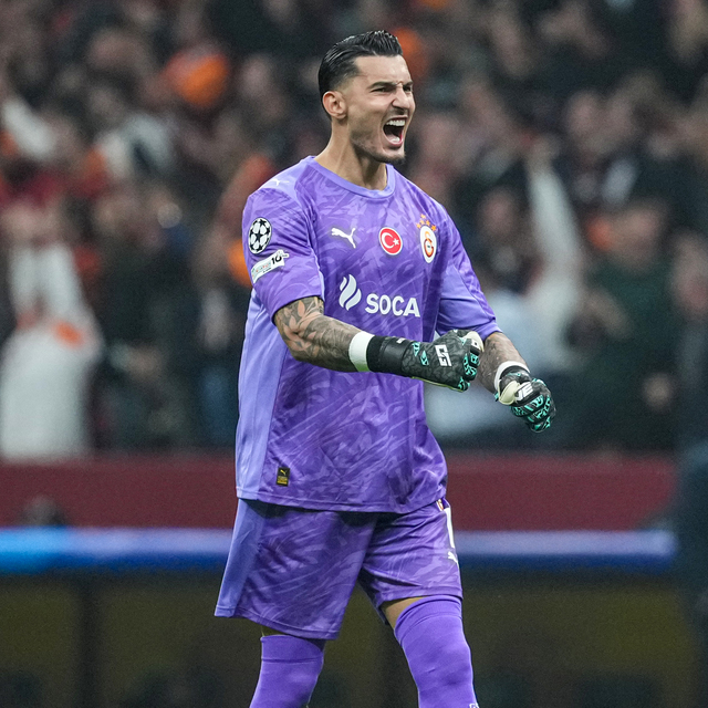 Uğurcan Çakır haftanın 11'ine seçildi!
