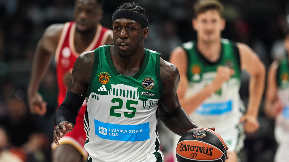 İşte EuroLeague'de haftanın MVP'si!