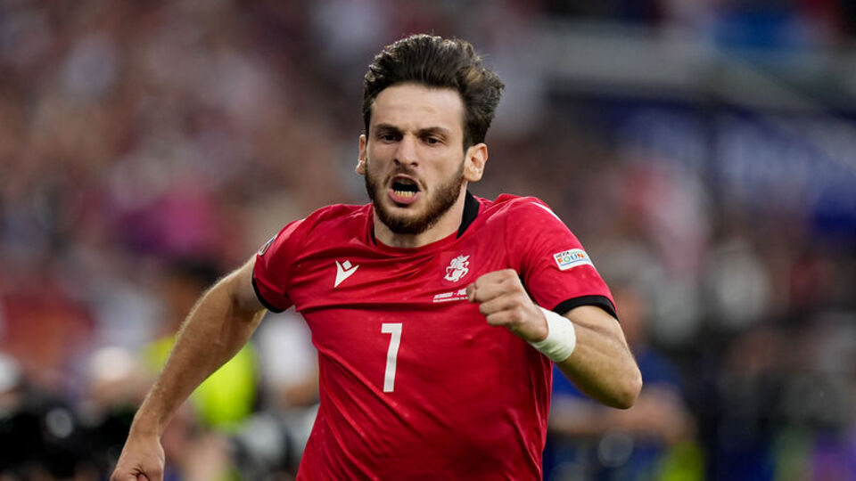 Gürcistan'ın aday kadrosu açıklandı!