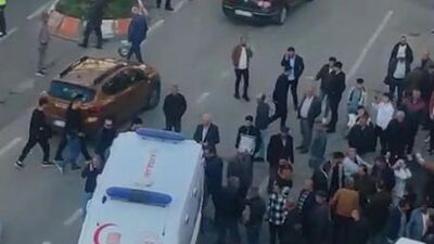 Duruşma sonrası silahlı kavga: 4 yaralı