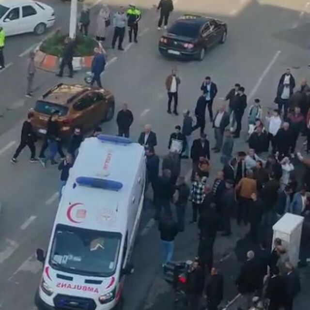 Duruşma sonrası silahlı kavga: 4 yaralı