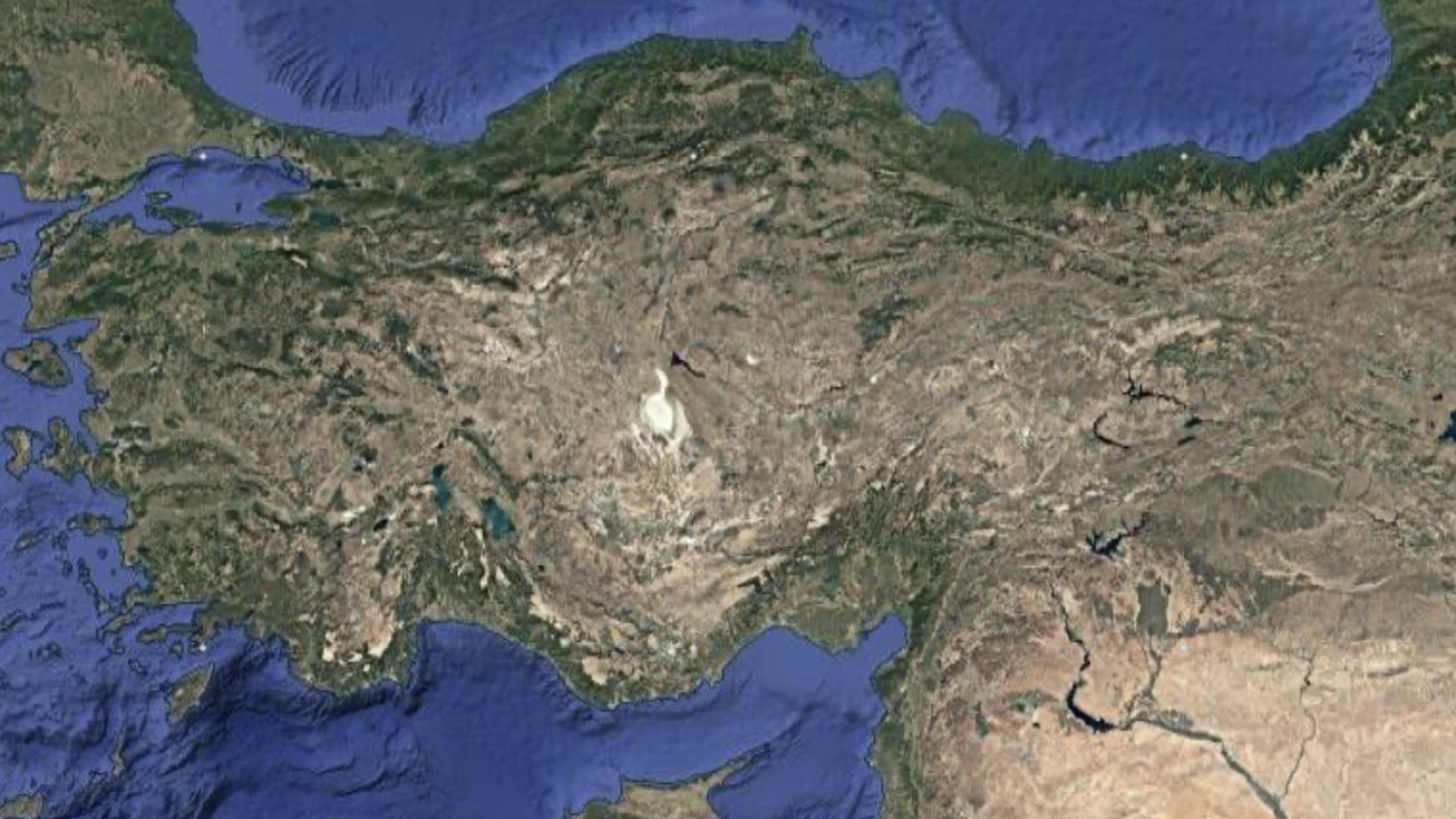 Evimin altından fay hattı geçiyor mu? MTA diri fay hattı haritası ile Türkiye fay hattı haritası sorgulama ekranı