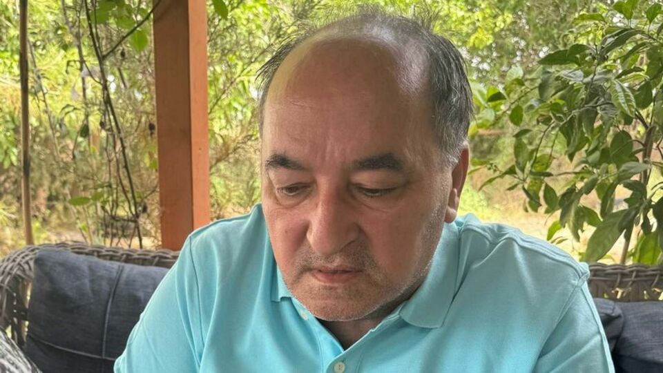 Yazar Ergün Poyraz tutuklandı