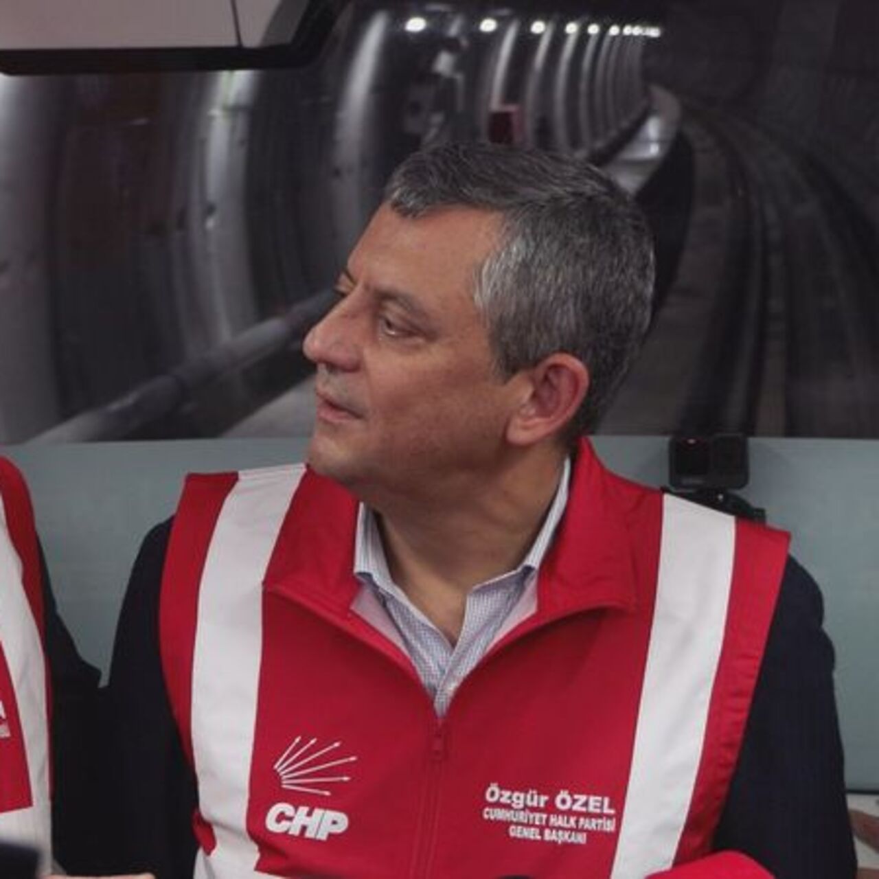  Özel, Çekmeköy–Sancaktepe-Sultanbeyli Metro hattının test sürüşüne katıldı | Flaş Gelişme