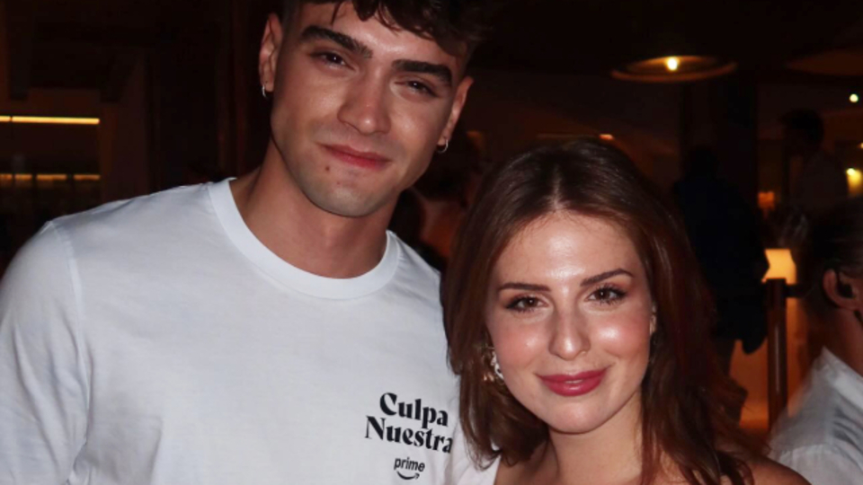 İspanyol yıldızla bir araya geldi