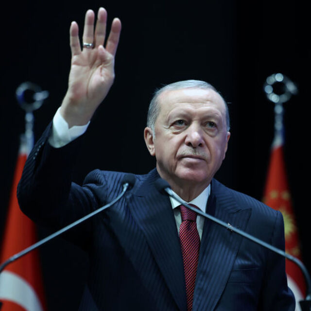 Erdoğan'dan Kudüs’ün Fethi mesajı