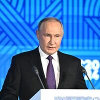 Putin: Rusya'nın NATO'ya saldıracağına inanmak imkansız