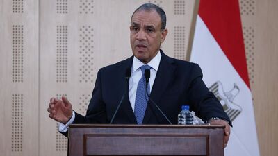 Mısır: Hamas planı reddederse gerilim artacak