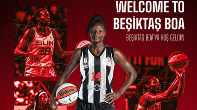 Beşiktaş BOA'ya Fransız şutör!