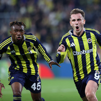 Maçta penaltı ve goller var!