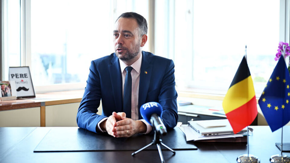 Belçika İsrail Büyükelçisini bakanlığa çağırdı