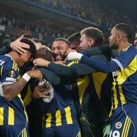 F.Bahçe, Fransız ekiplerini 5. kez yendi!