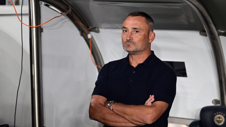 Franck Haise: Fenerbahçe daha iyi oynadı