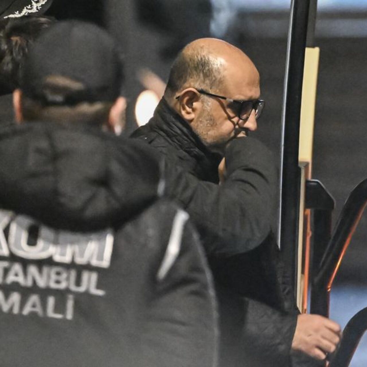 Aktaş'ın şirketlerine kayyım atandı