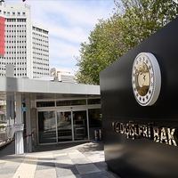 Dışişleri: Vatandaşlarımızın durumu yakından takip edilmekte