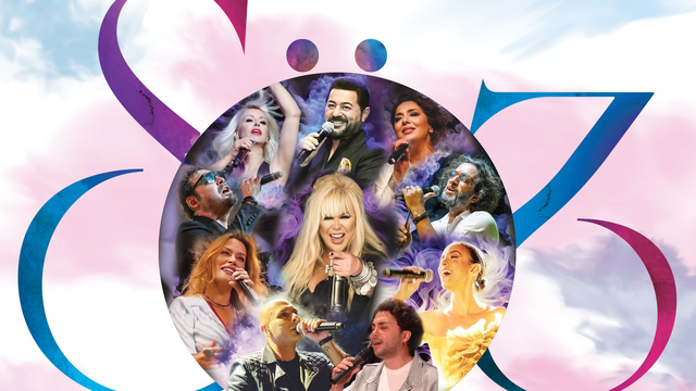 Müziğin devlerinden arşivlik albüm