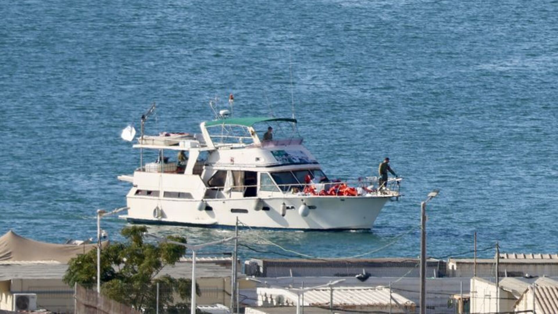 48 Türk aktivist alıkonuldu | Dış Haberler