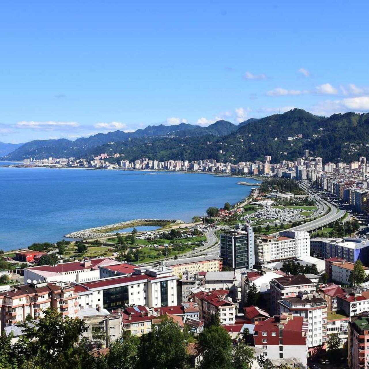 Rize'nin altın seçimi