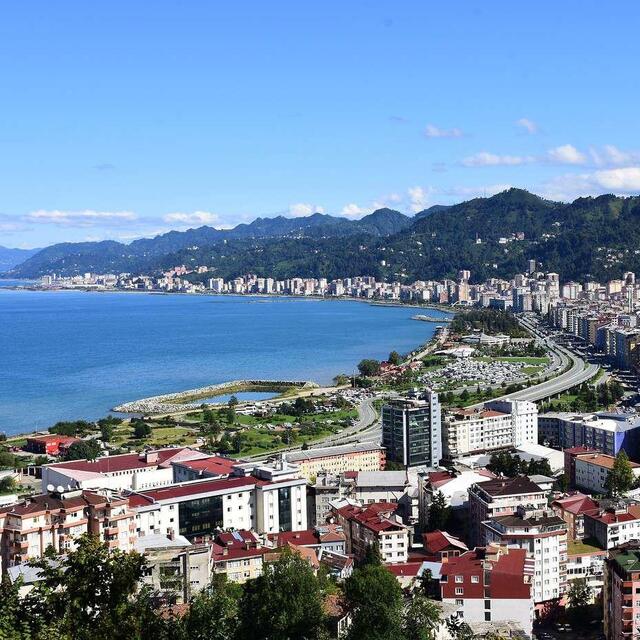 Rize'nin altın seçimi