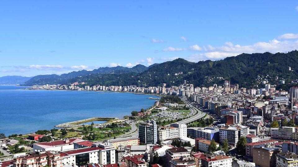 Rize'nin altın seçimi