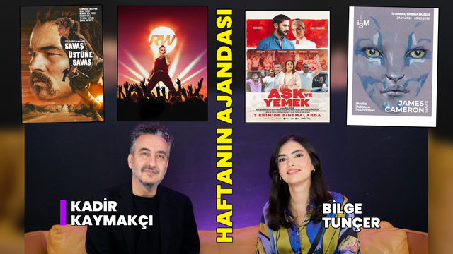 Haftanın kültür sanat ajandası