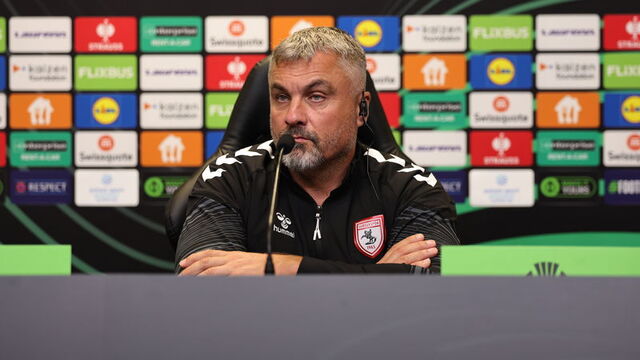 Thomas Reis: Her maçı kazanmak istiyoruz