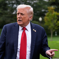Trump: Gazze'ye ek olarak genel barışa da ulaşacağız