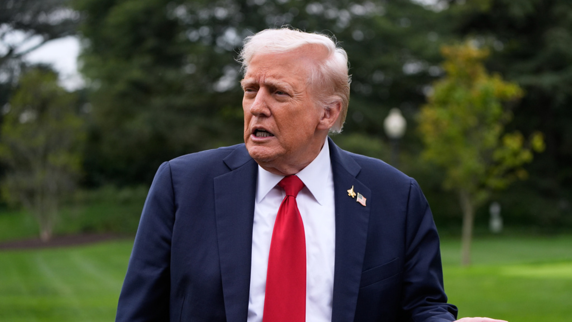 Trump'tan Şaşırtan Gaza Açıklaması: 'Genel Barışı Sağlayacağız' Dedi!