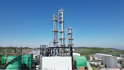 "Benzinde biyoetanol harmanlama oranı en az yüzde 5 olmalı"