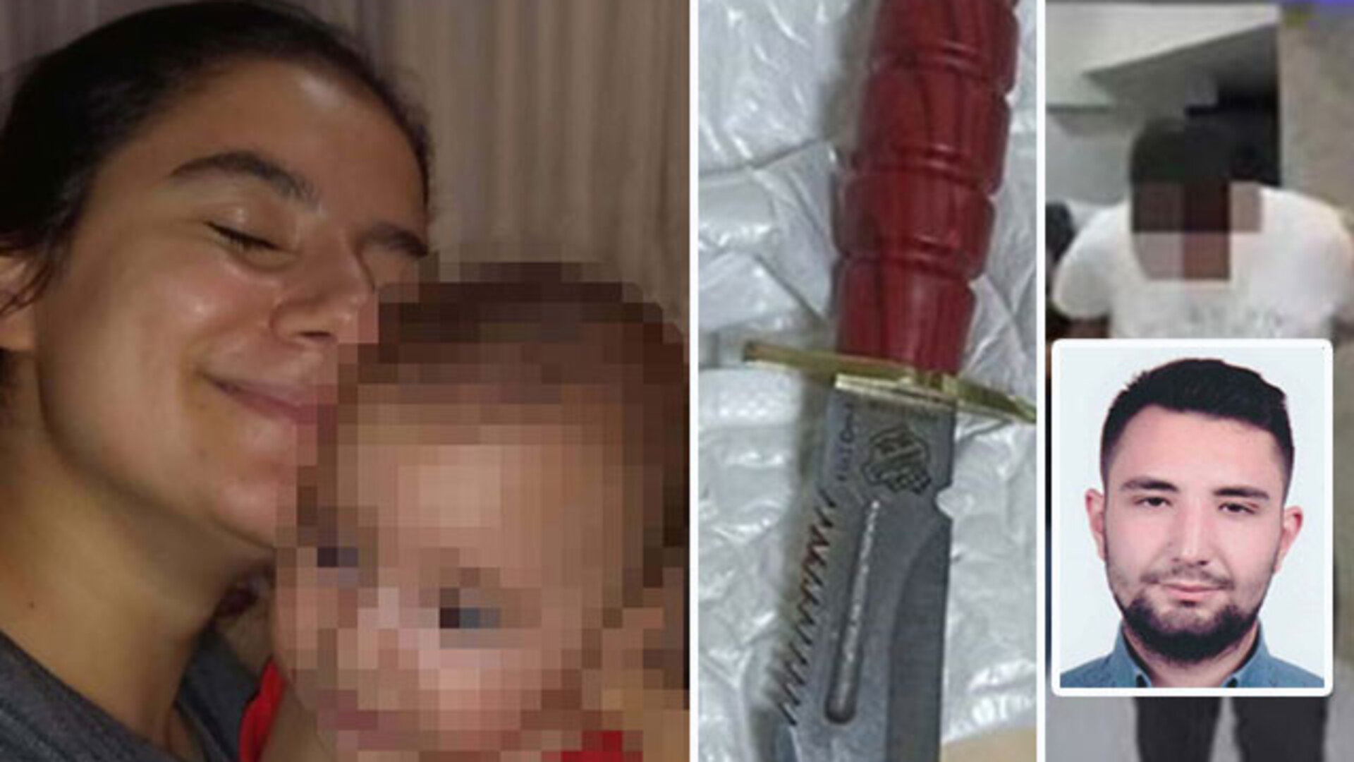 Sidar Şimşek'i komando bıçağıyla katletmişti... Son sözünde suçladı | SON DAKİKA HABER | Son dakika haberleri