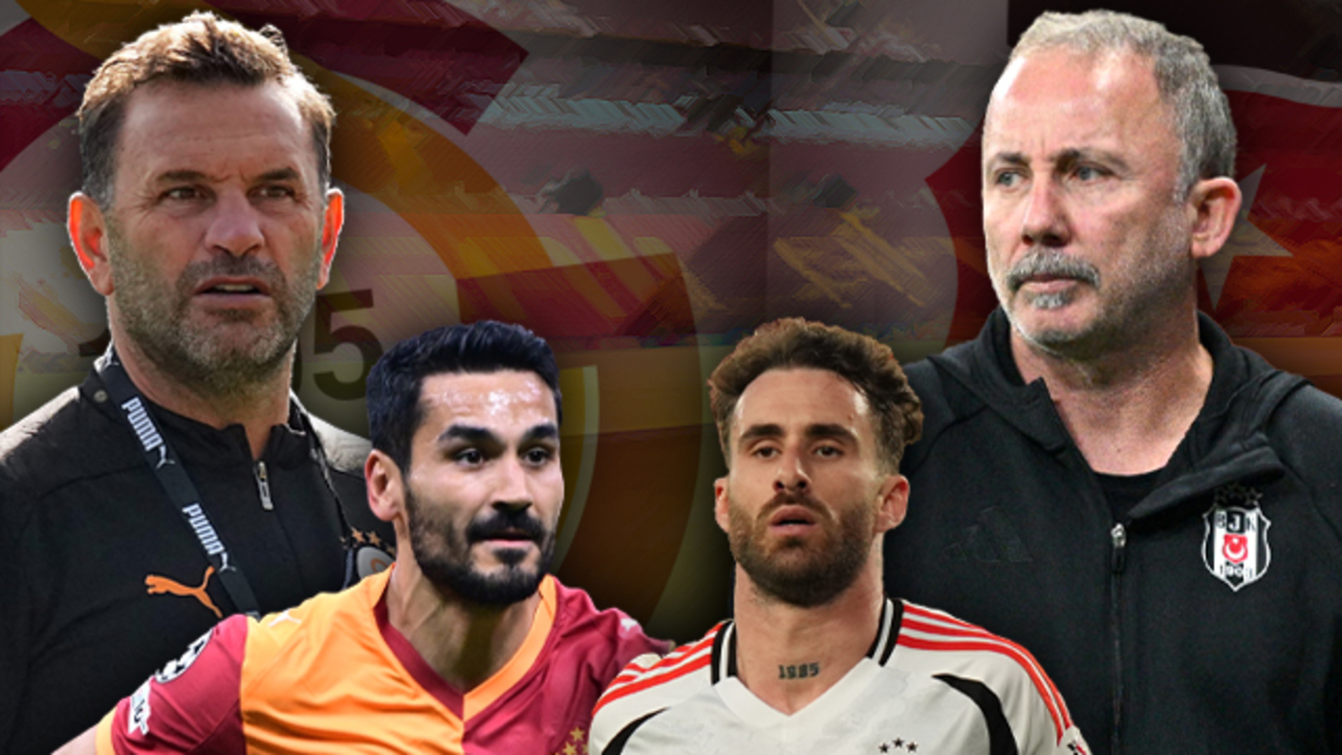 Aslantepe'de dev randevu! Galatasaray Beşiktaş'ı ağırlayacak - Galatasaray Haberleri