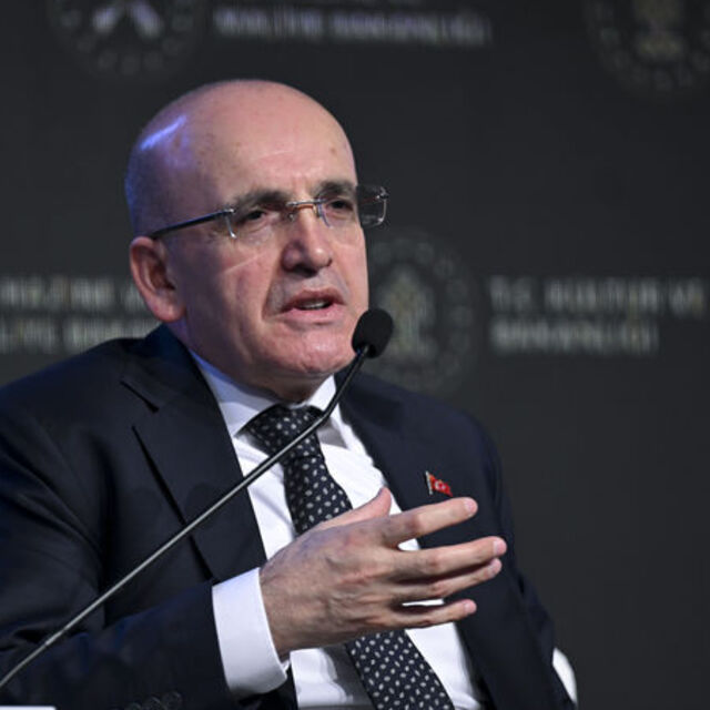 Bakan Şimşek'ten enflasyon değerlendirmesi