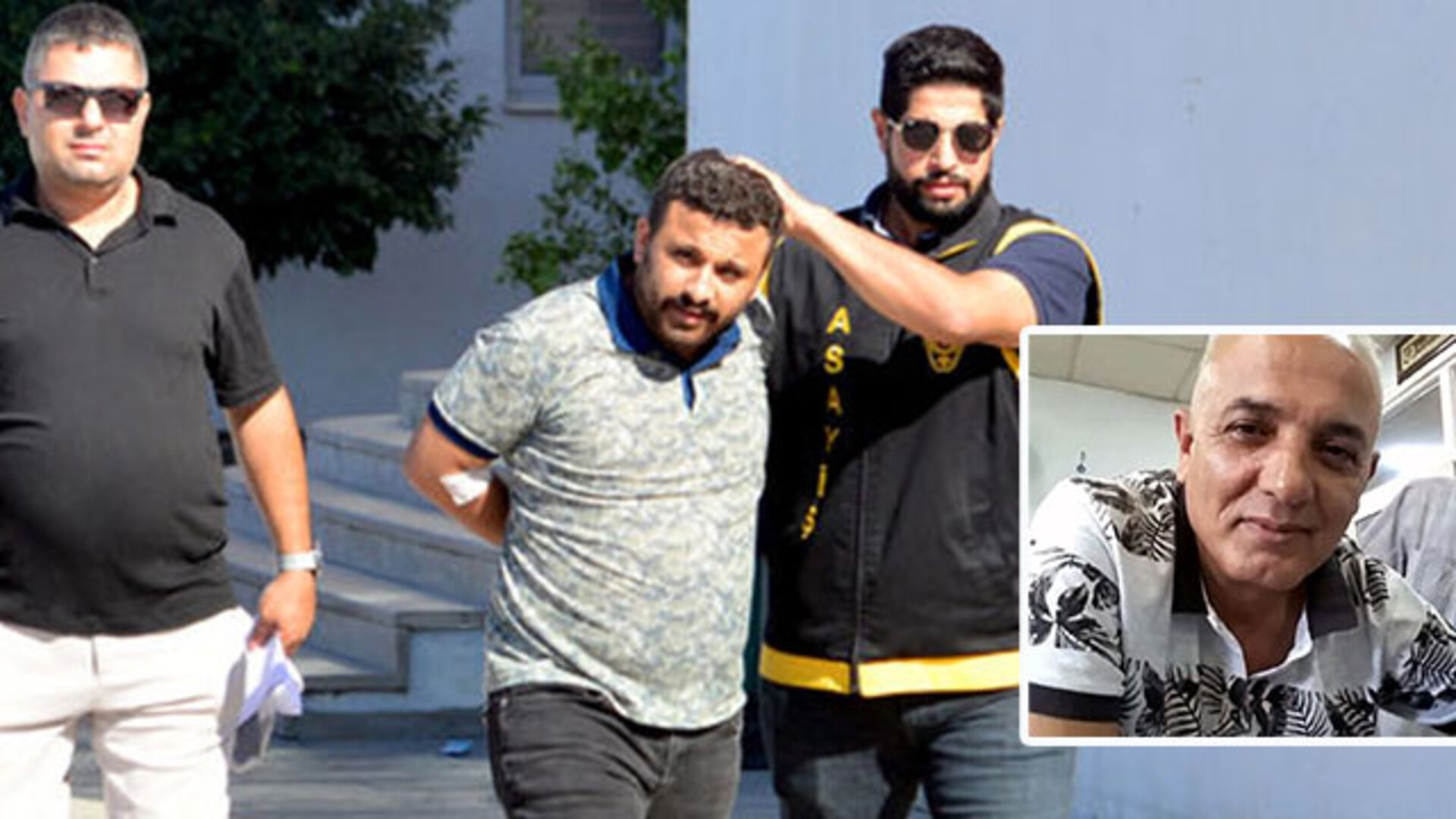 Adana haberleri: Babayı öldürdü, oğlunu ağır yaraladı... 'Saygısızlık' cinayeti | SON DAKİKA HABER | Son dakika haberleri