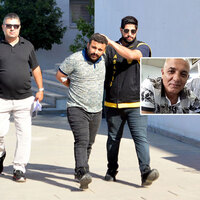 Babayı öldürdü, oğlunu ağır yaraladı... 'Saygısızlık' cinayeti!