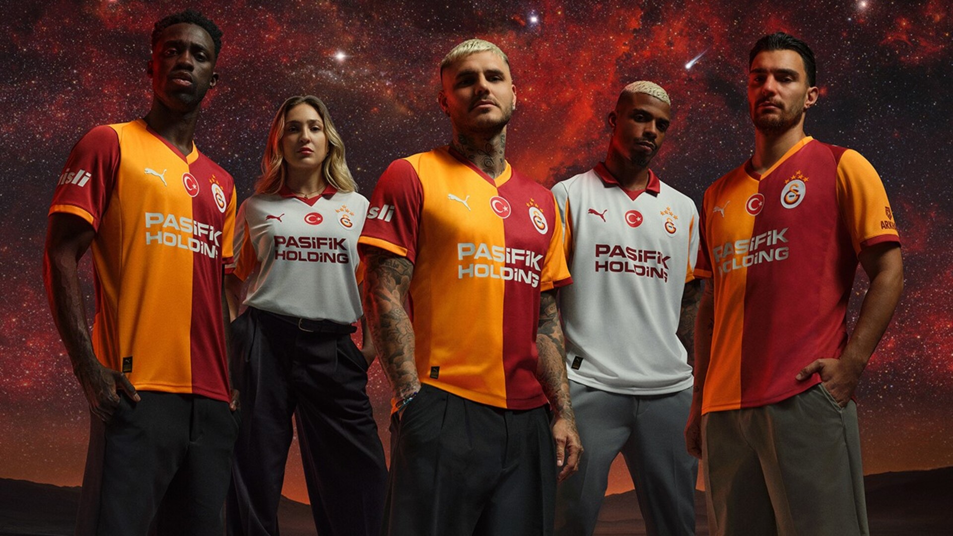 Galatasaray'a Tarihi Gelir! UEFA'dan Dev Çek Geldi