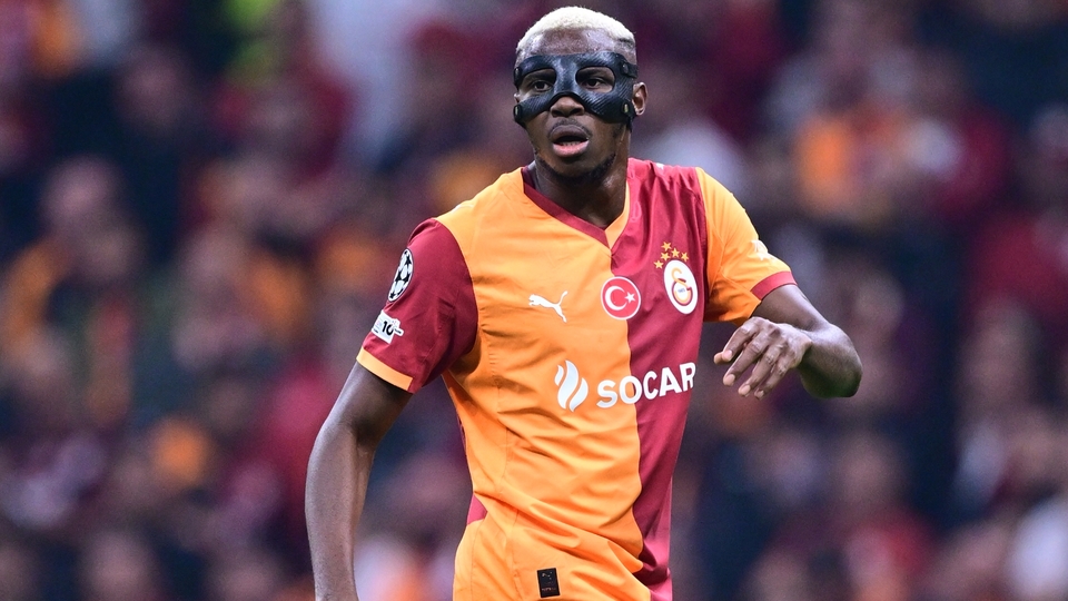 Osimhen derbide oynayacak mı?