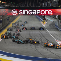Formula 1'de sıradaki durak Singapur