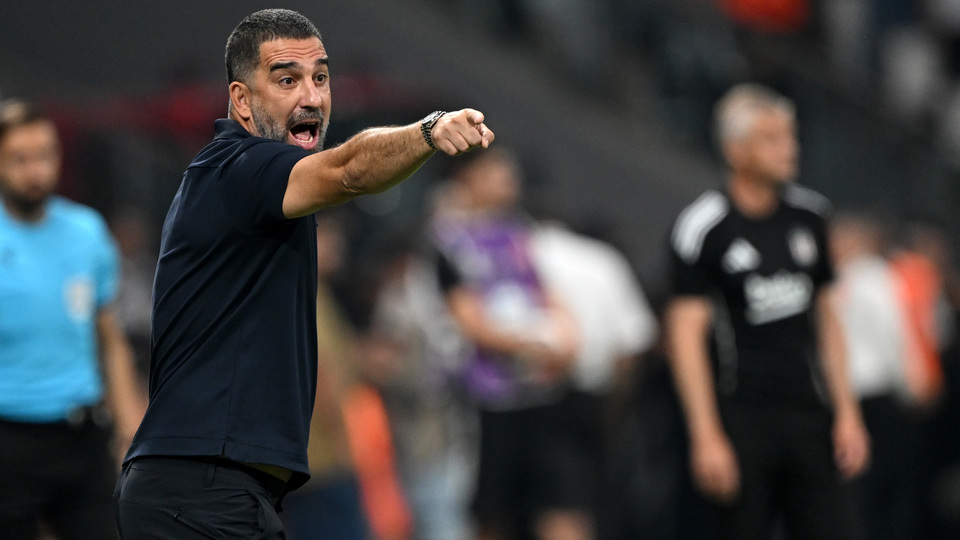 Arda Turan'dan barış çağrısı!