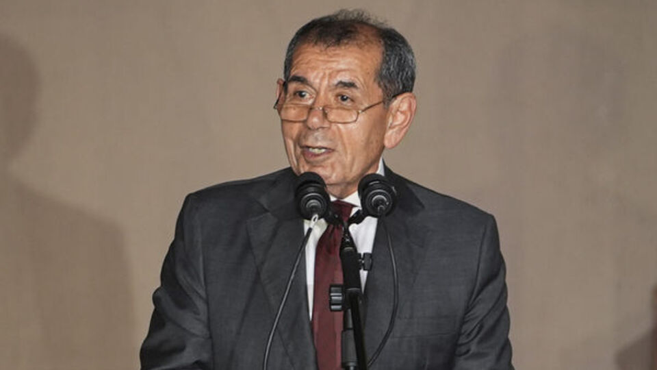 Dursun Özbek'ten Devler Ligi sözleri!