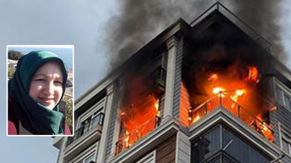 Anneannesi ile teyzesini benzinle ateşe vermişti! İşte caninin akıl sağlığı!