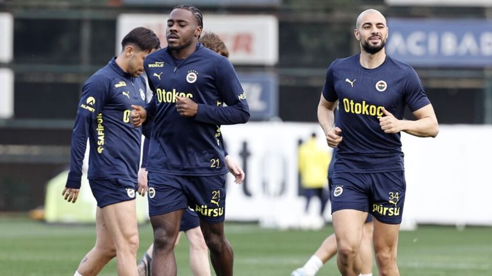 F.Bahçe, Samsunspor mesaisinde